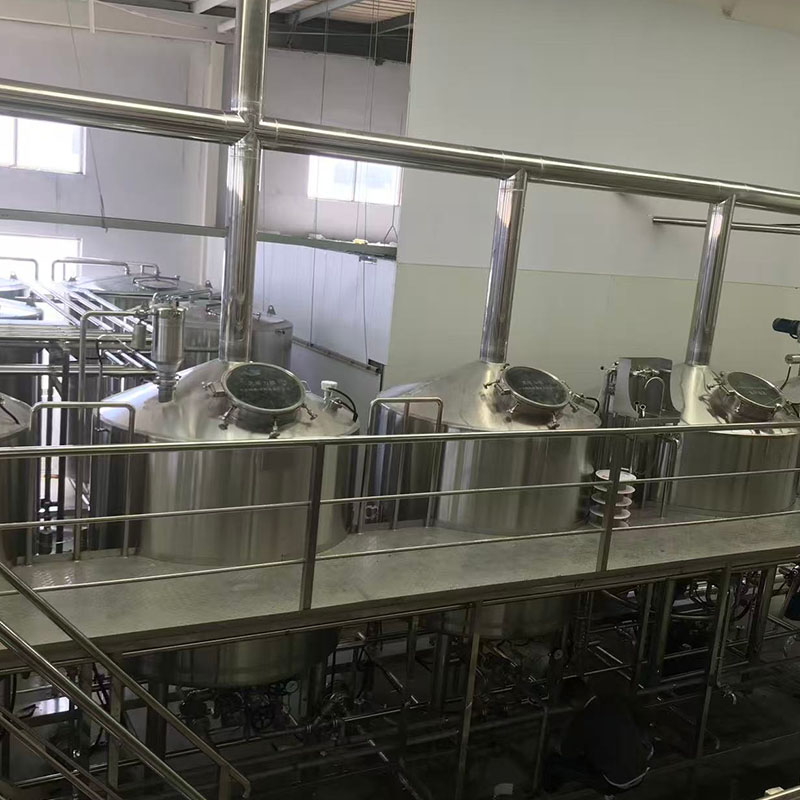 忻州小型啤酒设备